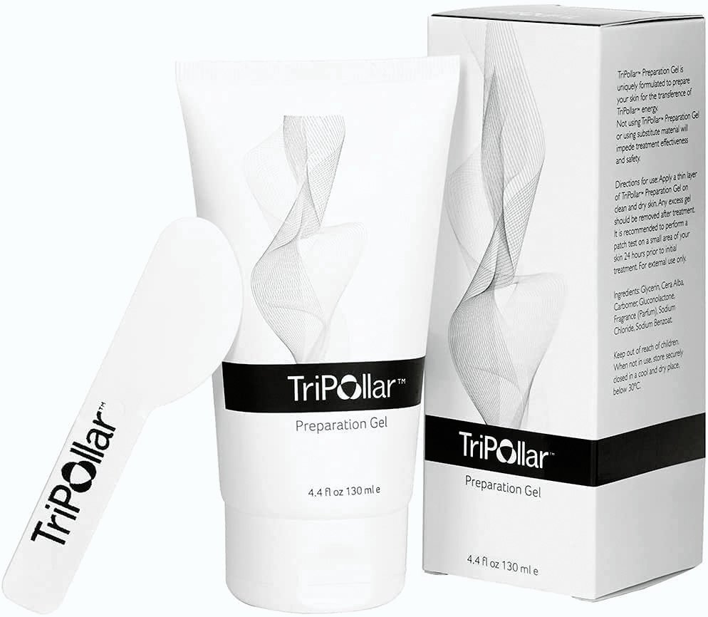 ボディ・フェイスケア TriPollar Preparation Gel 130ml TriPollar
